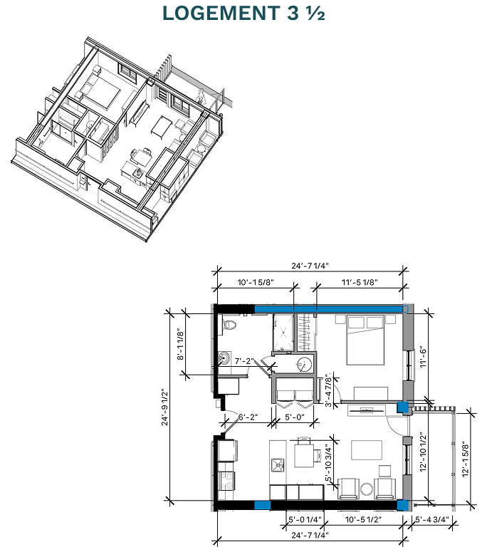 logement