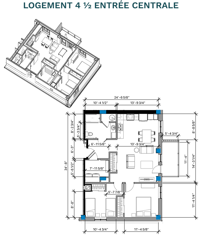 logement