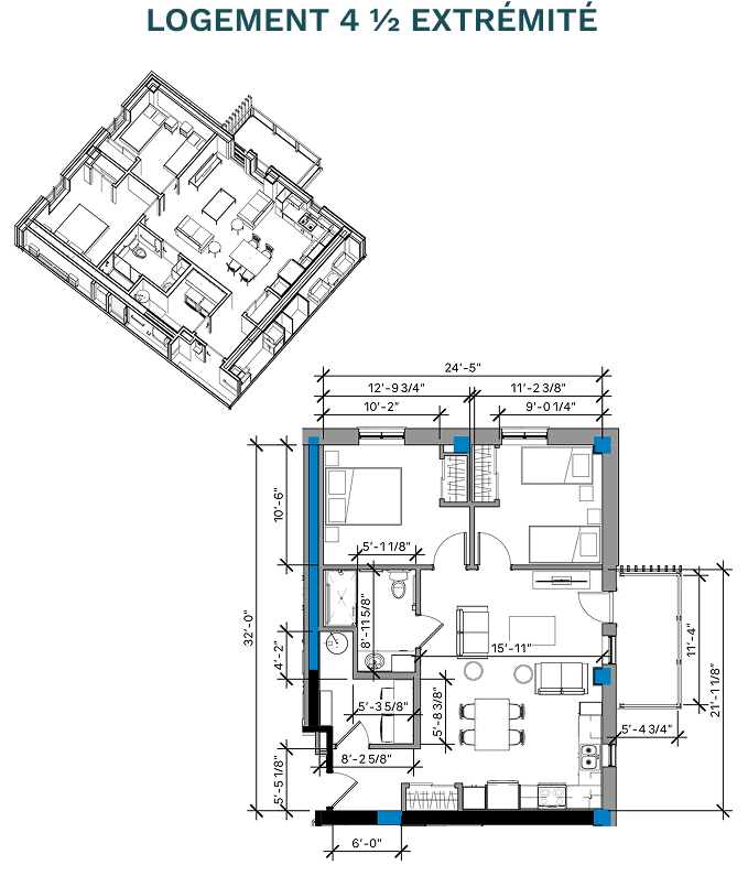 logement